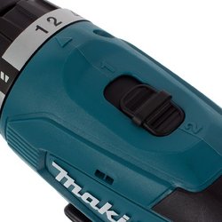 Аккумуляторная дрель-шуруповерт Makita DDF453SYX4 18 В Li-Ion, 2x1.5 Ач