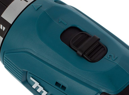 Аккумуляторная дрель-шуруповерт Makita DDF453SYX4 18 В Li-Ion, 2x1.5 Ач