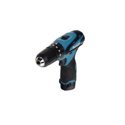 Аккумуляторная дрель-шуруповерт Makita DF330DWE 10.8 В Li-ion 10.8 В, 2x1.3 Ач