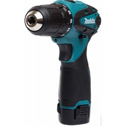 Аккумуляторная дрель-шуруповерт Makita DF330DWE 10.8 В Li-ion 10.8 В, 2x1.3 Ач