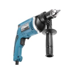 Дрель ударная Makita HP1630KX2 710Вт