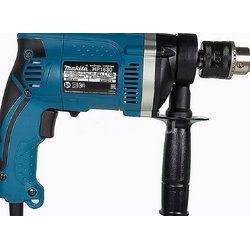 Дрель ударная Makita HP1630KX2 710Вт