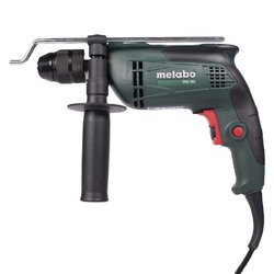 Дрель сетевая ударная Metabo SBE 650, 650 Вт