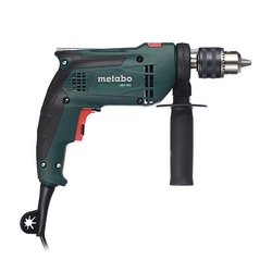 Дрель сетевая ударная Metabo SBE 650, 650 Вт