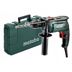 Дрель сетевая ударная Metabo SBE 650, 650 Вт