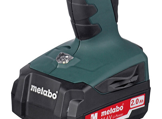 Дрель-шуруповёрт Metabo BS14.4 14.4 В Li-ion, 2x1.5 Ач