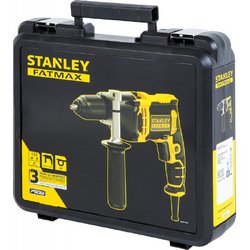 Ударная дрель Stanley Fatmax FMEH750K 750 Вт