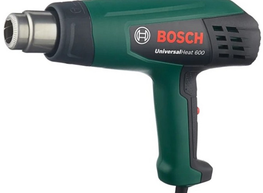 Фен технический Bosch UniversalHeat 600, 1800 Вт