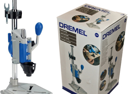 Стойка для сверления Dremel, 192 мм