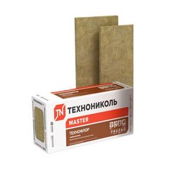 Технониколь для пола 8 плит 1200х600х30