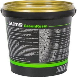 Герметик эластичный Glims GreenResin, 1.3 кг