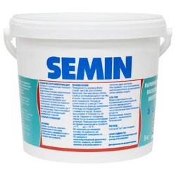 Шпаклёвка базовая Semin Sem-BS, 8 кг