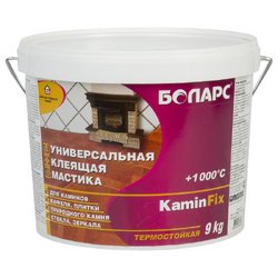 Клей Боларс KaminFix, 9 кг