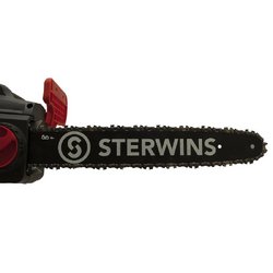 Пила электрическая цепная Sterwins 2000 Вт, шина 35 см