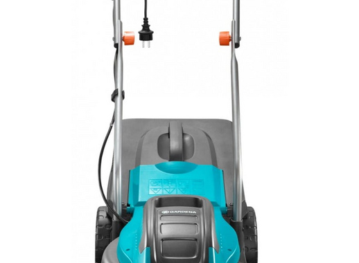 Газонокосилка электрическая Gardena PowerMax 1100/32, 1100 Вт, 32 см