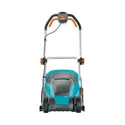 Газонокосилка электрическая Gardena PowerMax 37 E, 1600 Вт, 37 см