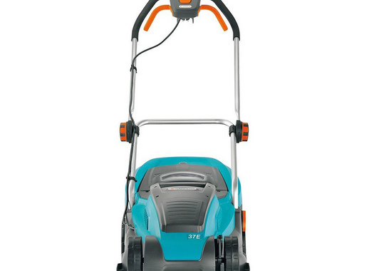 Газонокосилка электрическая Gardena PowerMax 37 E, 1600 Вт, 37 см