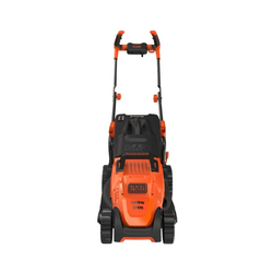 Газонокосилка электрическая Black&Decker BEMW 461BH, 1400 Вт, 34 см