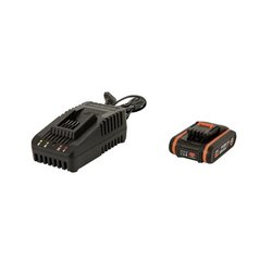 Воздуходувка аккумуляторная Worx WG547E, 20 В