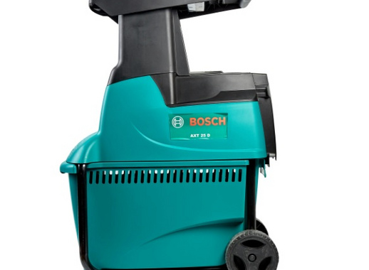 Измельчитель садовый Bosch AXT 25 D 2500 Вт