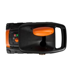 Измельчитель садовый электрический Black&Decker BEHT201 2800 Вт