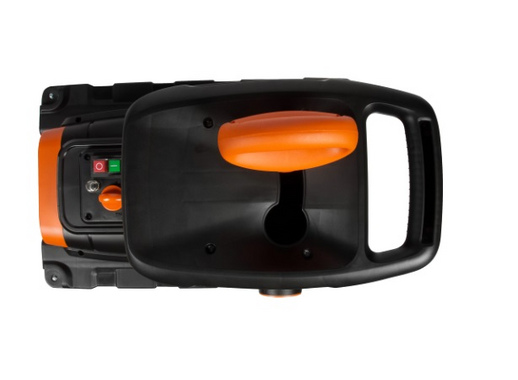 Измельчитель садовый электрический Black&Decker BEHT201 2800 Вт