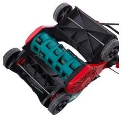 Аэратор Bosch Raker ALR 900