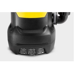 Насос погружной дренажный Karcher SP 7 Dirt Inox EU для грязной воды, 15500 л/час