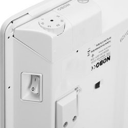 Конвектор электрический настенный Nobo Nordic NFK 4W 1 кВт