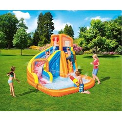 Игровой центр Bestway Turbo Splash Water Park