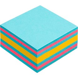 Стикеры Post-it Super Sticky Love is 76x76 мм неоновые 3 цвета (1 блок, 360 листов)