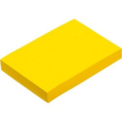 Стикеры Post-it Super Sticky 76х51 мм неоновые желтые (1 блок, 90 листов)