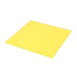 Стикеры Post-it Super Sticky BN11 279х279 мм неоновые желтые (1 блок, 30 листов)