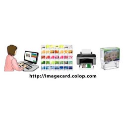 Штамп самонаборный Colop Printer 20-3-Set пластиковый с персонализацией 3 строки