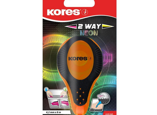 Корректирующая лента Kores 4.2 мм x 8 м