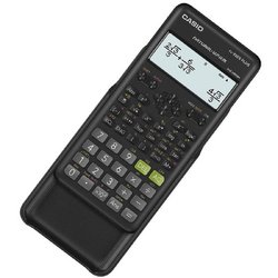 Калькулятор Casio FX82ES Plus 10+2-разрядный 252 функции