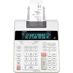 Калькулятор печатающий Casio FR-2650RC 12-разрядный