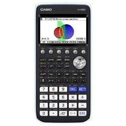 Калькулятор графический Casio FX-CG50-S-EH 12-разрядный 3000 функций