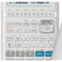 Калькулятор графический Casio FX-9860G III 21-разрядный 1000 функций