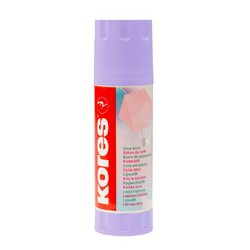 Клей карандаш Kores Pastel 40 г