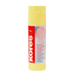 Клей карандаш Kores Pastel 40 г