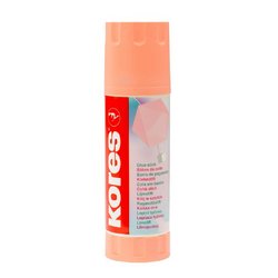 Клей карандаш Kores Pastel 40 г