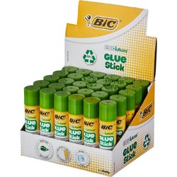 Клей-карандаш BIC Eco 8 г