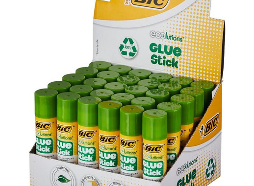 Клей-карандаш BIC Eco 8 г