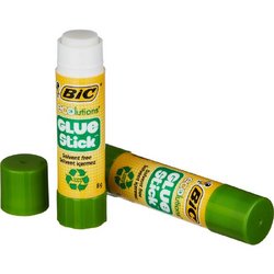 Клей-карандаш BIC Eco 8 г