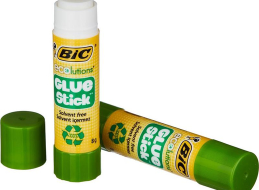 Клей-карандаш BIC Eco 8 г