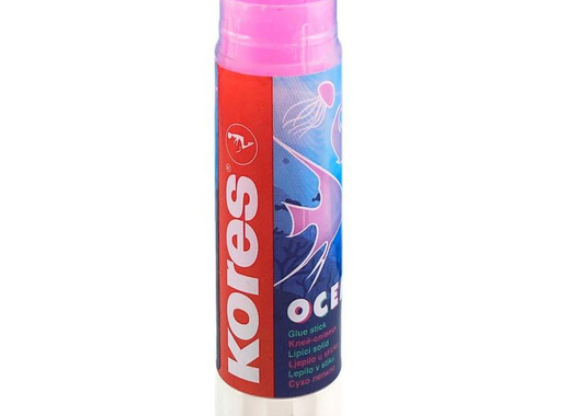 Клей карандаш Kores Ocean 10 г