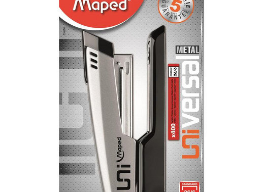 Степлер Maped Universal metal до 25 листов