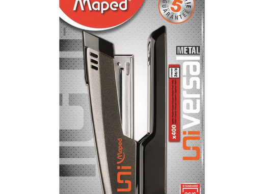 Степлер Maped Universal metal до 25 листов