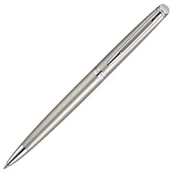 Набор пишущих принадлежностей Waterman Hemisphere Stainless Steel CT (ручка шариковая, чехол)